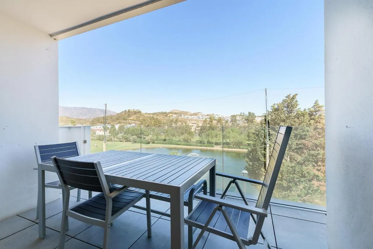 Ct 188 - Navigolf - Cala De Mijas Apartment La Cala De Mijas